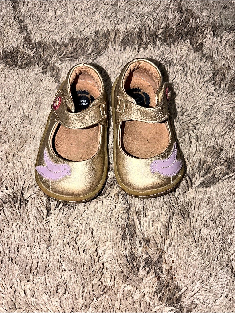 Livie & Luca toddler girls shoes